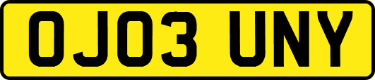 OJ03UNY