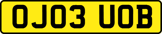 OJ03UOB