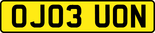 OJ03UON