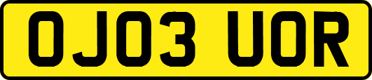 OJ03UOR