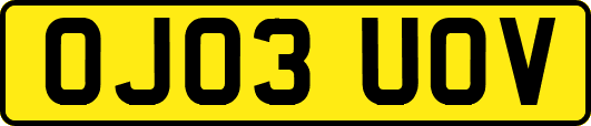 OJ03UOV