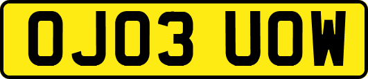 OJ03UOW
