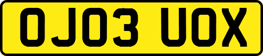 OJ03UOX