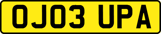 OJ03UPA