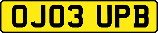 OJ03UPB