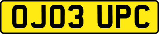 OJ03UPC
