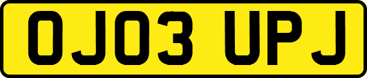 OJ03UPJ
