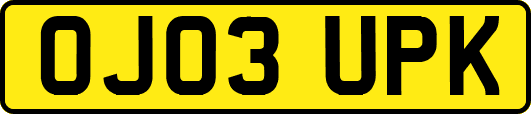OJ03UPK