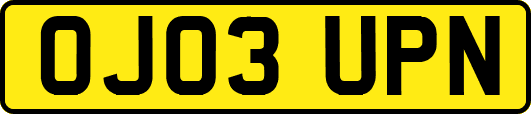 OJ03UPN
