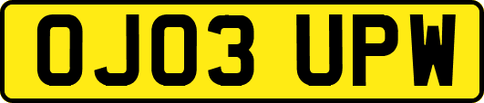 OJ03UPW