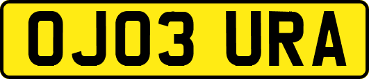 OJ03URA