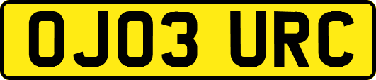OJ03URC