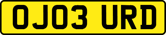 OJ03URD