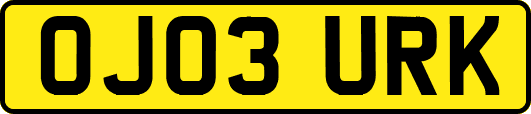 OJ03URK
