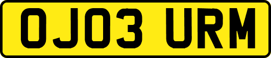 OJ03URM