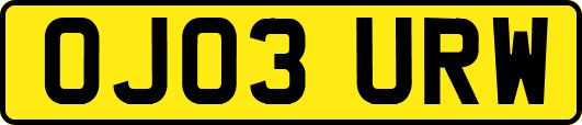 OJ03URW