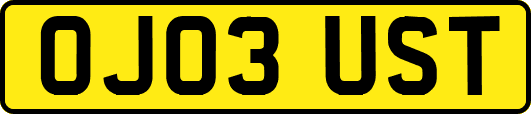 OJ03UST
