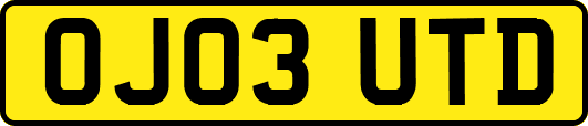 OJ03UTD