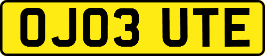OJ03UTE