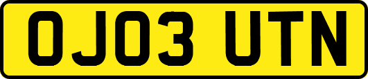 OJ03UTN