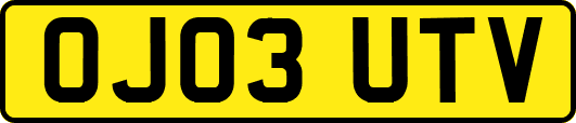 OJ03UTV