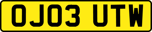 OJ03UTW