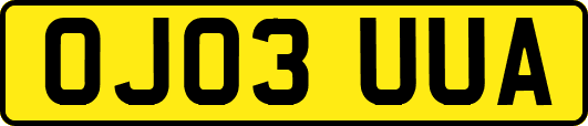 OJ03UUA