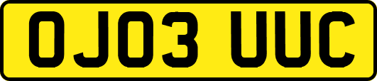 OJ03UUC