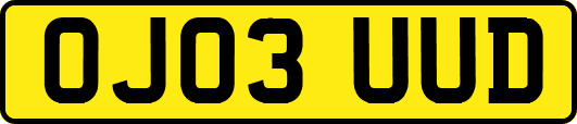 OJ03UUD