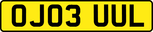 OJ03UUL