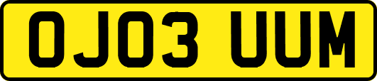OJ03UUM