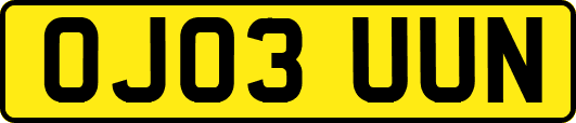 OJ03UUN