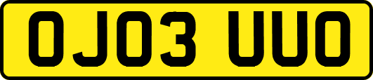 OJ03UUO