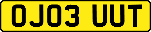 OJ03UUT