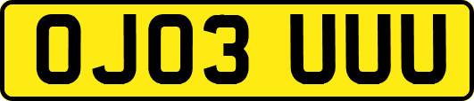 OJ03UUU