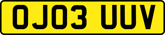 OJ03UUV