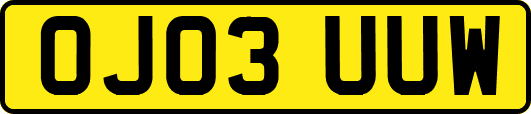 OJ03UUW