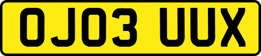 OJ03UUX
