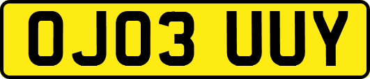 OJ03UUY