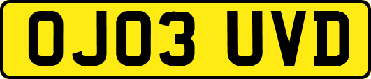 OJ03UVD