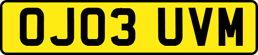 OJ03UVM