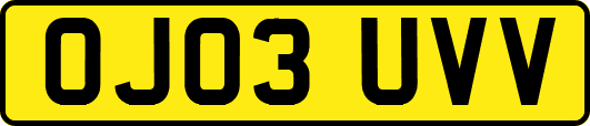 OJ03UVV