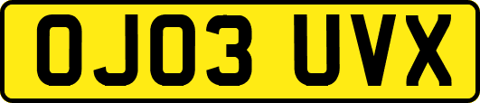 OJ03UVX