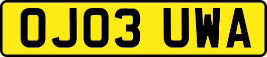 OJ03UWA