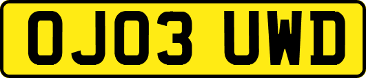 OJ03UWD