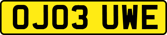 OJ03UWE