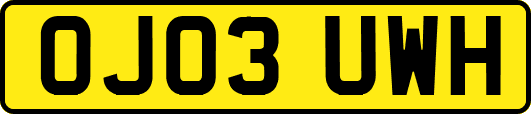 OJ03UWH