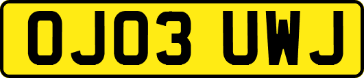 OJ03UWJ