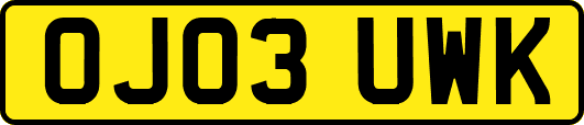 OJ03UWK