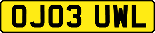 OJ03UWL
